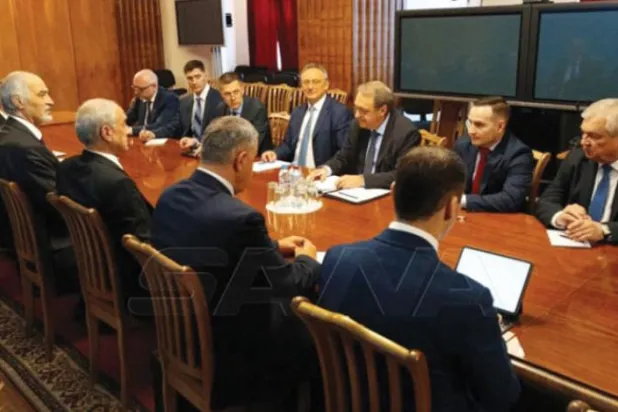 Moskova istişareleri: Rusya ve Suriye Türkiye'nin Suriye’deki varlığı konusunda hemfikir değil