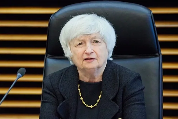 ABD Hazine Bakanı Yellen: OPEC+ hamlesi küresel büyüme için olumlu değil