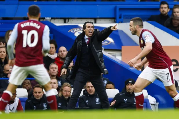 بصمة إيمري تُنعش آمال أستون فيلا للتأهل لبطولة أوروبية