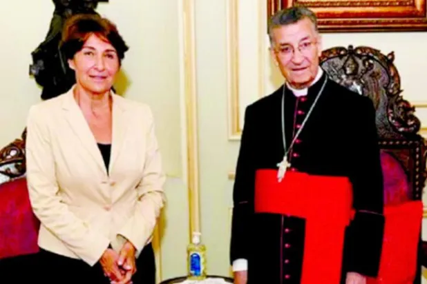 Özgür Yurtsever Hareket, Lübnan Kuvvetleri ile anlaşma konusunda ısrarlı