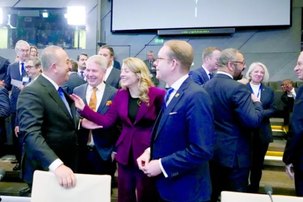 خطوات التقارب التركي ـ اليوناني تستلهم «روح التحالف» بينهما