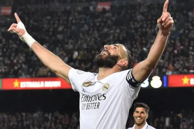 كأس ملك إسبانيا: برشلونة ينهار أمام عاصفة الريال