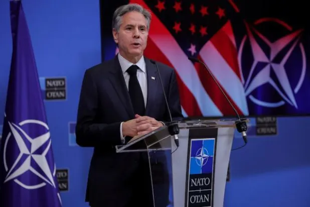 بلينكن «لا يشك» في الاعتقال «الخاطئ» لمراسل «وول ستريت جورنال» في روسيا