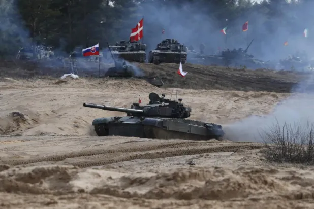 لتعزيز حجم قواتها... لاتفيا تعيد الخدمة العسكرية الإجبارية