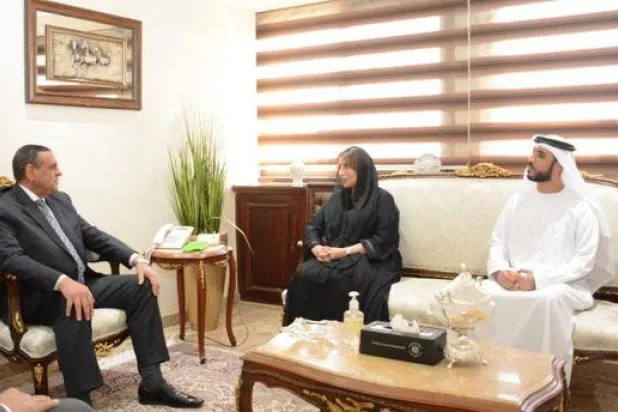 تنسيق مصري - إماراتي لتعزيز التعاون في المشروعات الاستثمارية