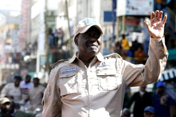 توتر سياسي في كينيا رغم تعليق الاحتجاجات