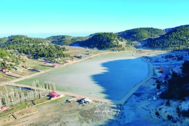 القموعة... قطعة من الجنة بين حنايا لبنان