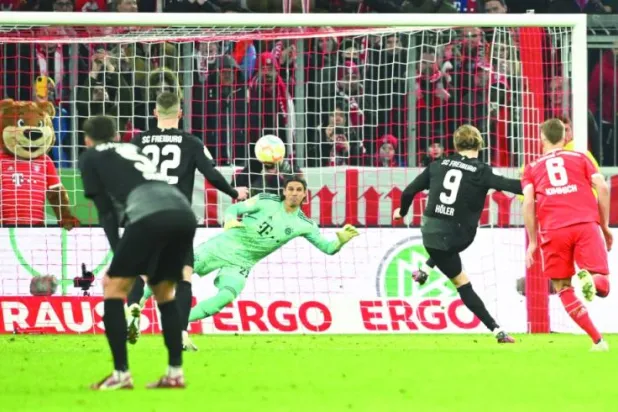 خروج البايرن من الكأس يؤكد أن ناغلسمان ظلم وتوخيل ليس ساحراً