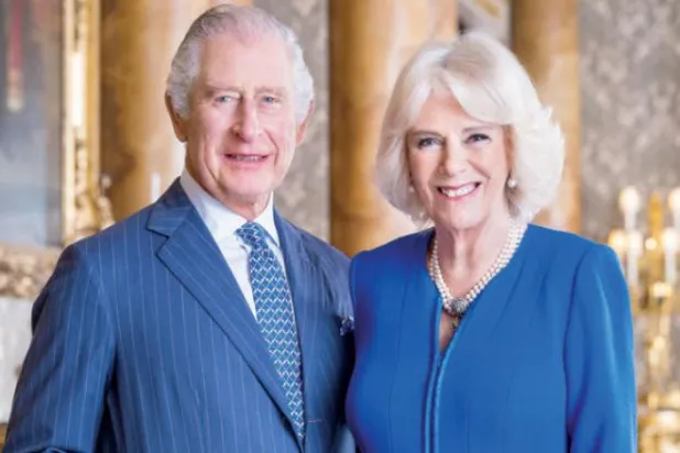 Camilla, taç giyme töreni ile İngiltere Kraliçesi olacak