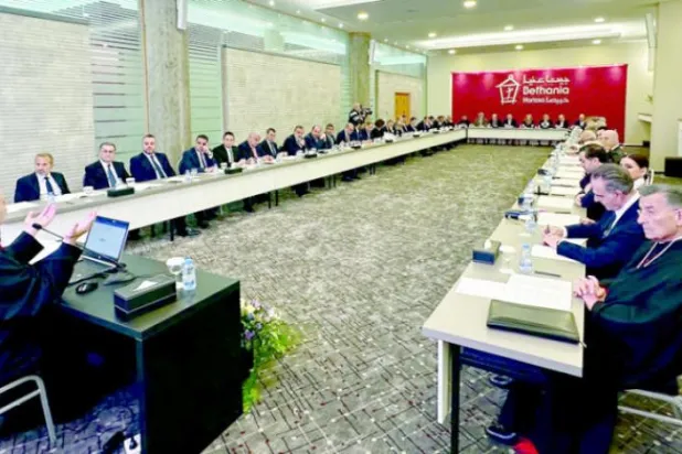 Lübnan Patrikhanesi’nin Cumhurbaşkanlığı krizini aşma çabaları da sonuç vermiyor