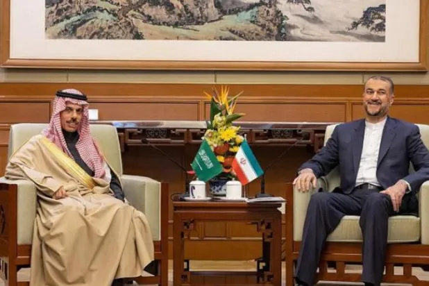 بیانیه مشترک سعودی و ایران: بازگشایی نمایندگی‌های دیپلماتیک و از سرگیری پروازها