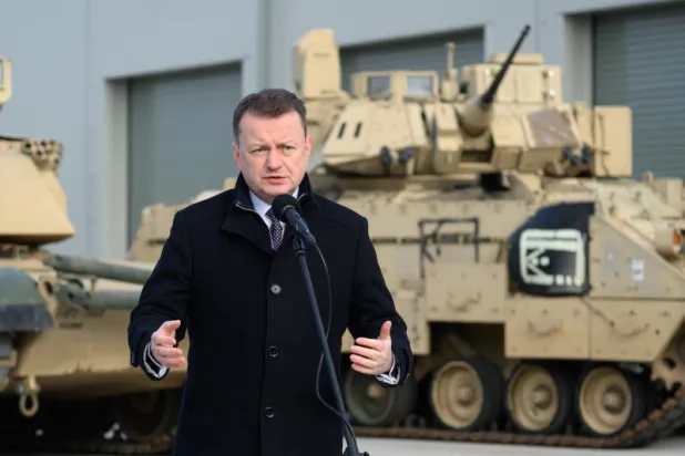 «الناتو» يجري تدريبات بالذخيرة الحية شمال شرقي بولندا