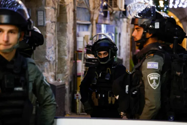 إصابة فتى فلسطيني برصاص مستوطن إسرائيلي في القدس