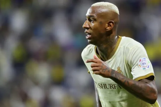 تاليسكا... العازف المشاكس يعلنها: «أعيش قصة حب مع النصر»