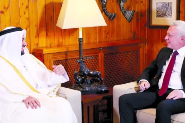 Paris Asks Franjieh for Guarantees, Answer Lies with 'Hezbollah'