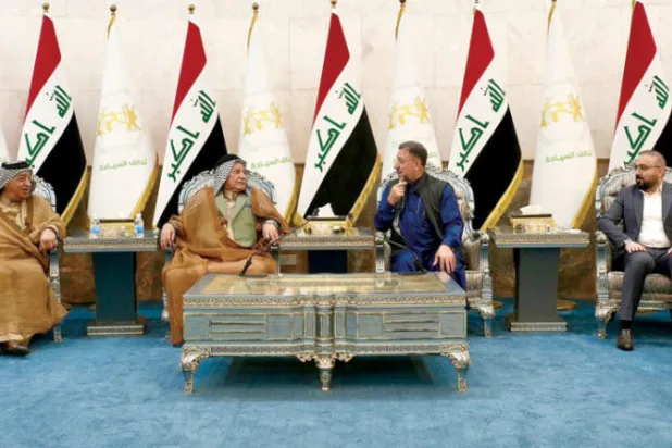 سجال عراقي عقب أمنية زعيم سني أداء صلاة العيد في جرف الصخر