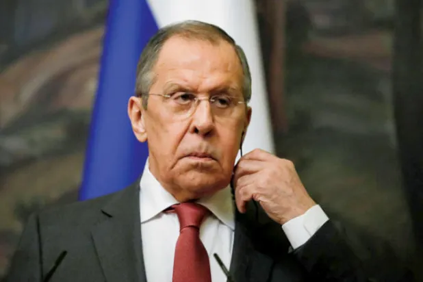 لافروف في تركيا بأجندة يتصدرها التطبيع بين أنقرة ودمشق