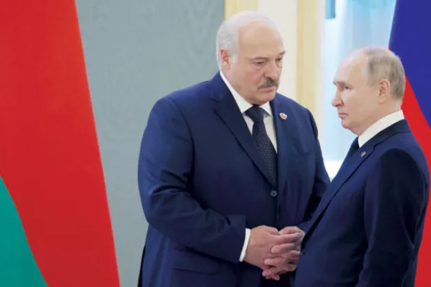 موسكو ومينسك لتعزيز التحالف في مواجهة «العدوان الغربي»