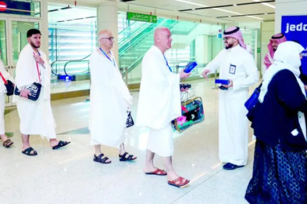 Saudi Arabia Resumes Flights with Iraq