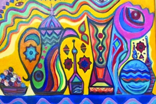 ‘Remarkable’ Egyptian Presence in Ramadaniyat Exhibition at Jeddah Art Atelier