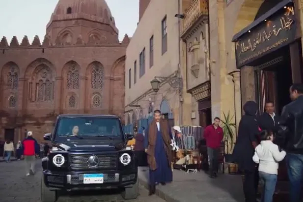 دراما رمضان تُعيد الاهتمام بأحياء القاهرة القديمة