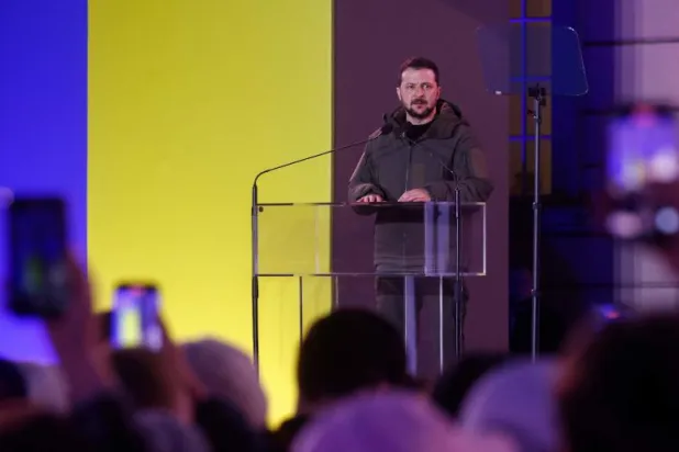 أوكرانيا تؤكد أنها لن تتنازل عن القرم رافضةً اقتراح رئيس البرازيل