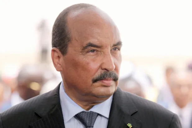 رئيس موريتانيا السابق ينفي تورطه في «أي فساد»