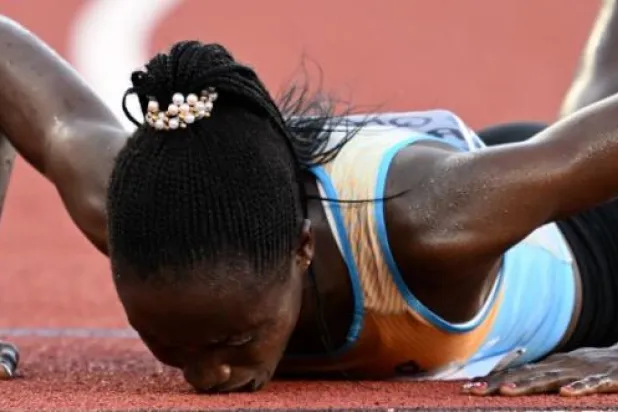 المنشطات توقف بطلة العالم في سباق 3 آلاف م موانع