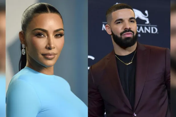 Drake, Kanye West'ten boşanan Kim Kardashian'ın sesini yeni şarkısında kullandı