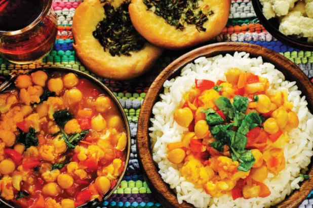 مسلمو الهند يخففون من أكل اللحوم ويتحولون إلى شبه نباتيين