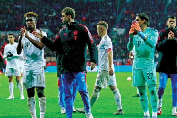 ناغيلسمان وصل إلى مرحلة حرجة في مسيرته التدريبية... ولا يصلح لقيادة توتنهام