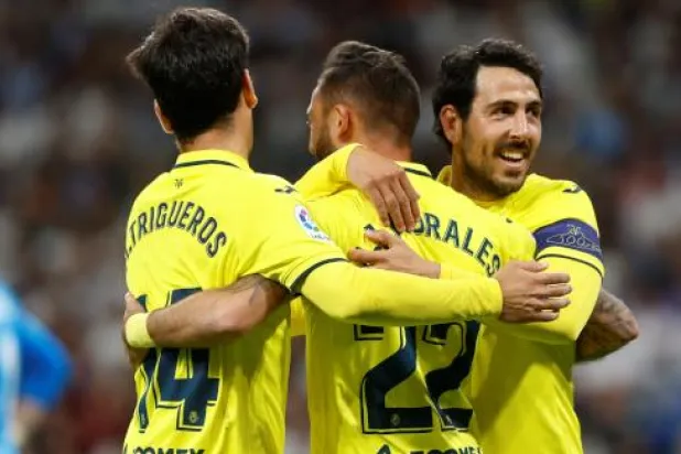 الغواصات الصفراء تلقن الريال درساً ثلاثياً