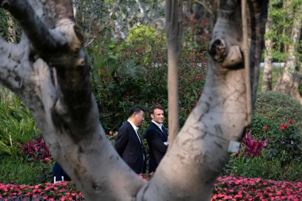 حصاد زيارة ماكرون للصين: وعود سياسية واتفاقيات وعقود اقتصادية