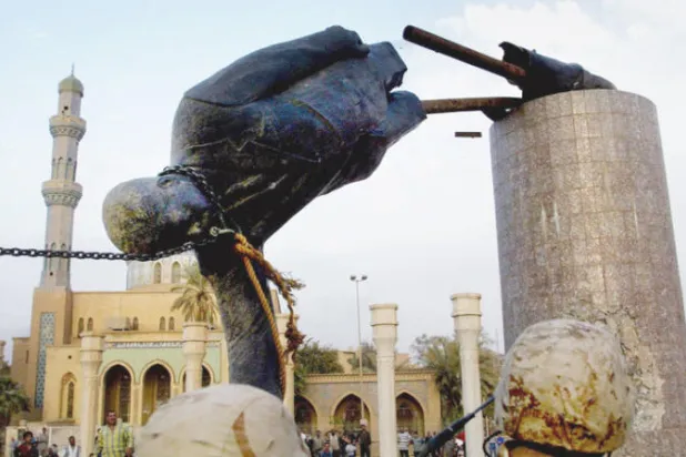 شاهد يروي لـ«الشرق الأوسط» وقائع اجتماعين مع صدام في ظل الاحتلال