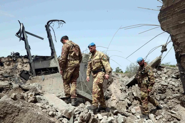 لبنان يعلن تقديم شكوى لمجلس الأمن بعد «الاعتداءات الإسرائيلية جوا وبرا وبحراً»