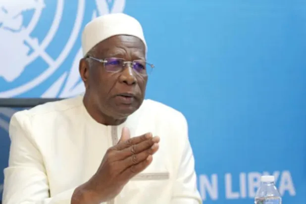 Bathily to Asharq Al-Awsat: We Support Any Agreement that Leads Libya to Recovery 