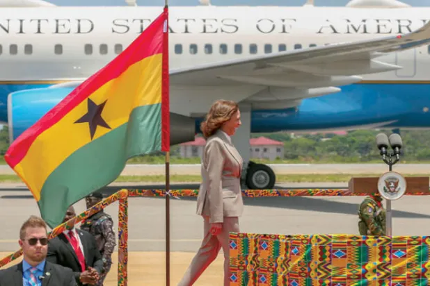 مساعدة أميركية لغرب أفريقيا في مواجهة التطرف و«فاغنر»