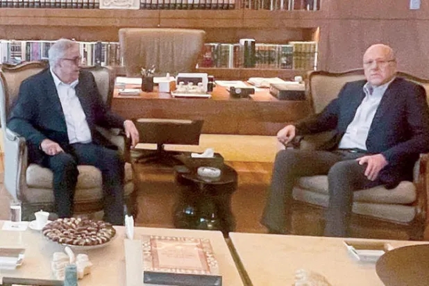 لبنان لتقديم شكوى إلى مجلس الأمن رفضاً لاعتداءات إسرائيل