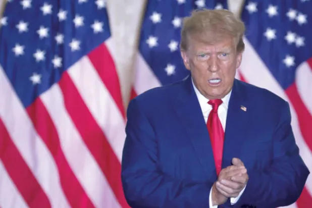 توقع اتهامات جديدة ضد ترمب بداية مايو