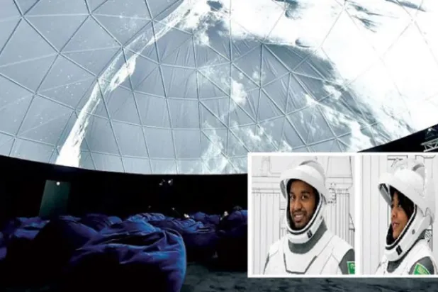 Saudi Arabia Contributes to Space Sector