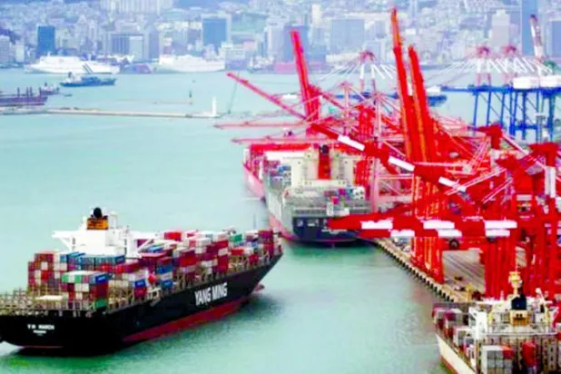 اقتصاد كوريا الجنوبية ما زال بطيئاً بسبب ضعف الصادرات