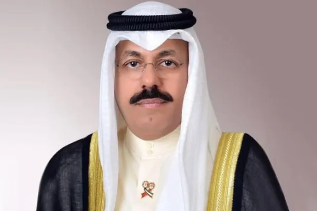 مرسوم أميري بتشكيل الحكومة الكويتية برئاسة الشيخ أحمد نواف