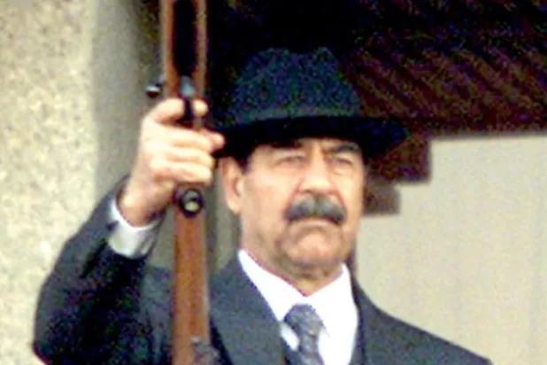 Saddam: Irak düşerse İran'ın nüfuzu Fas'a kadar ulaşır