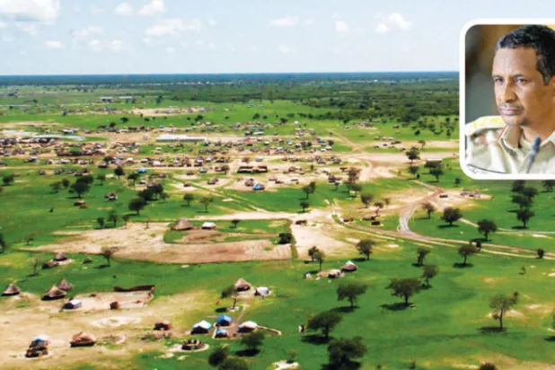 الخرطوم وجوبا تبحثان خلافاتهما على منطقة حدودية غنية بالنفط