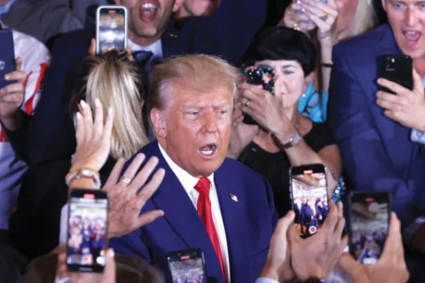 سابقة أميركية: اتهام دونالد ترمب