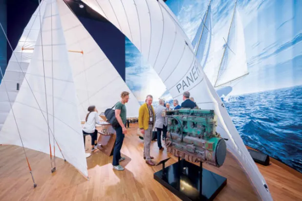 «ساعات وعجائب» يستعير من الماضي لكتابة المستقبل