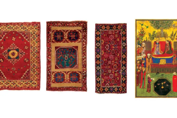 دار «كريستيز» تكشف عن معروضات مزادها لفنون العالمين الإسلامي والهندي