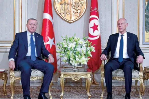Türkiye, Tunus'taki Müslüman Kardeşler'den vazgeçti mi?