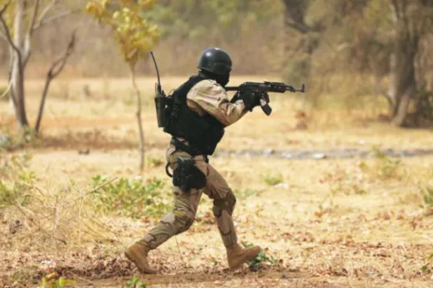 Burkina Faso ordusu terör örgütlerine baskısını arttırıyor