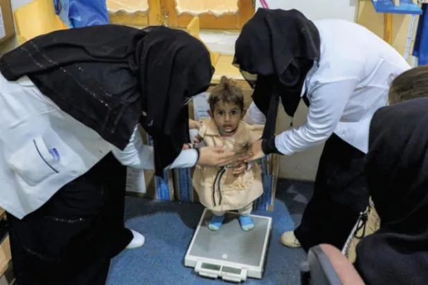 Yemen’de 500 bin kişi salgın hastalıklarla karşı karşıya